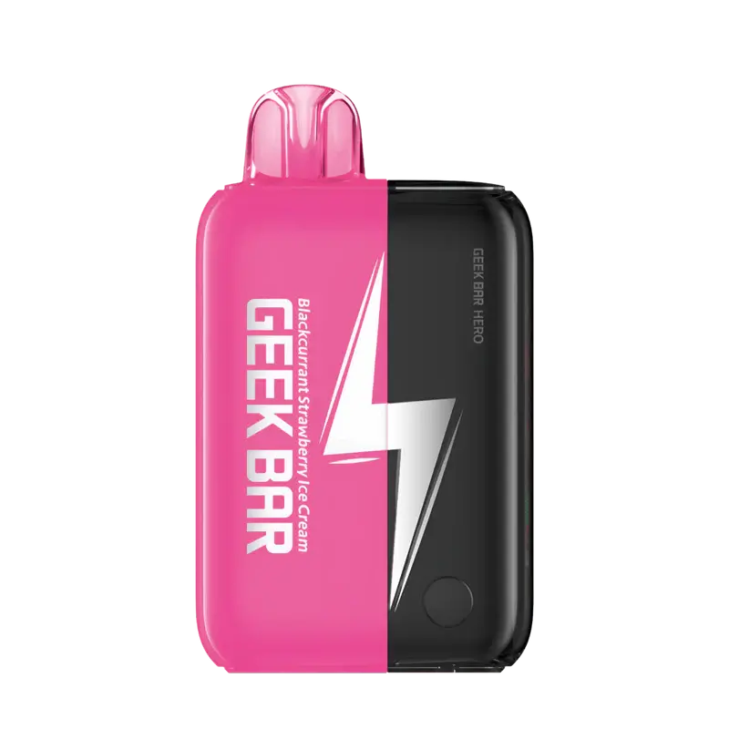Geek Bar Hero 20K Disposable Vape Geek Bar Hero 20K Disposable Vape