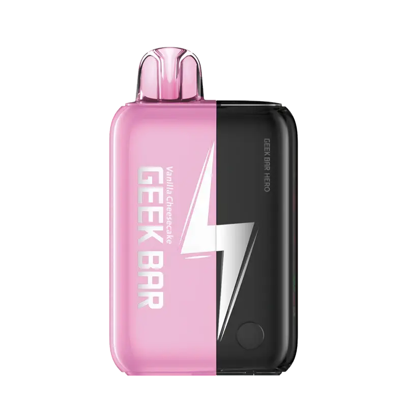 Geek Bar Hero 20K Disposable Vape Geek Bar Hero 20K Disposable Vape