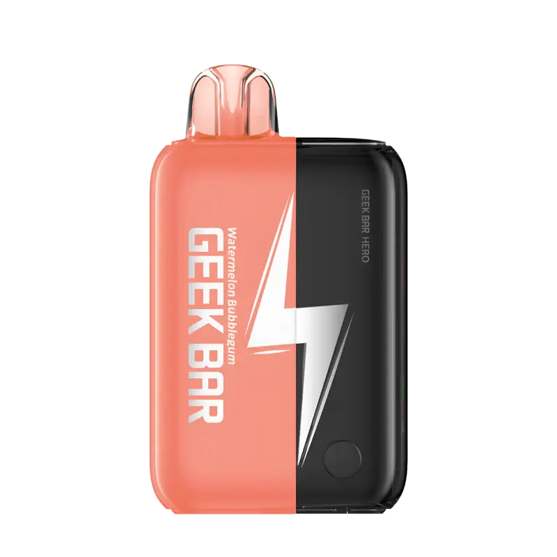Geek Bar Hero 20K Disposable Vape Geek Bar Hero 20K Disposable Vape