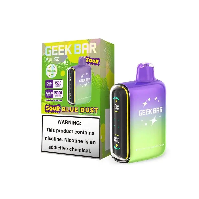 Geek Bar Pulse 15K Vape: 15000 Puffs & All Flavors | Alternativepods Geek Bar Pulse 15K Vape: 15000 Puffs & All Flavors | Alternativepods