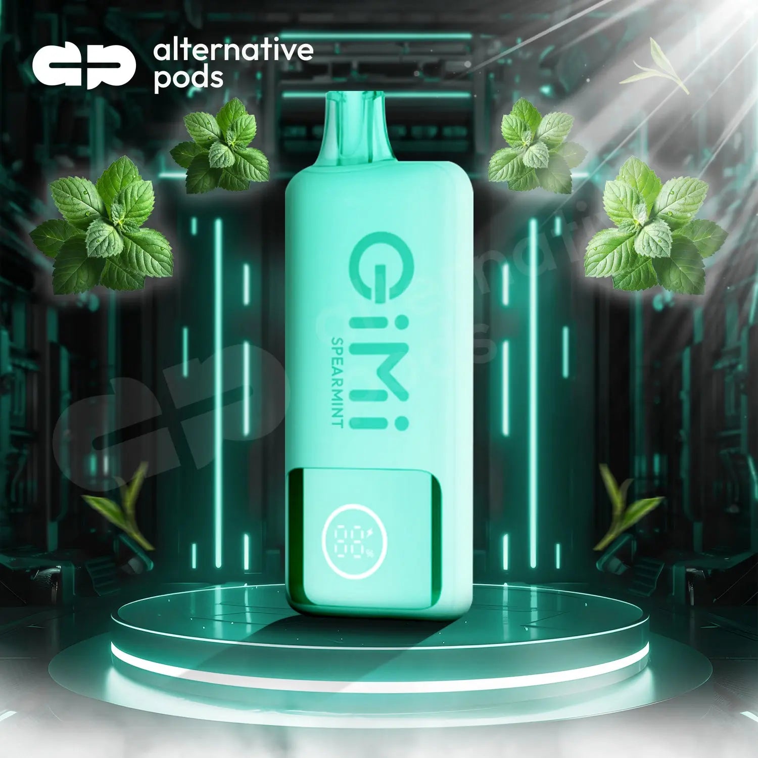 GiMi 8500 Disposable 5% by FLUM GiMi 8500 Disposable 5% by FLUM