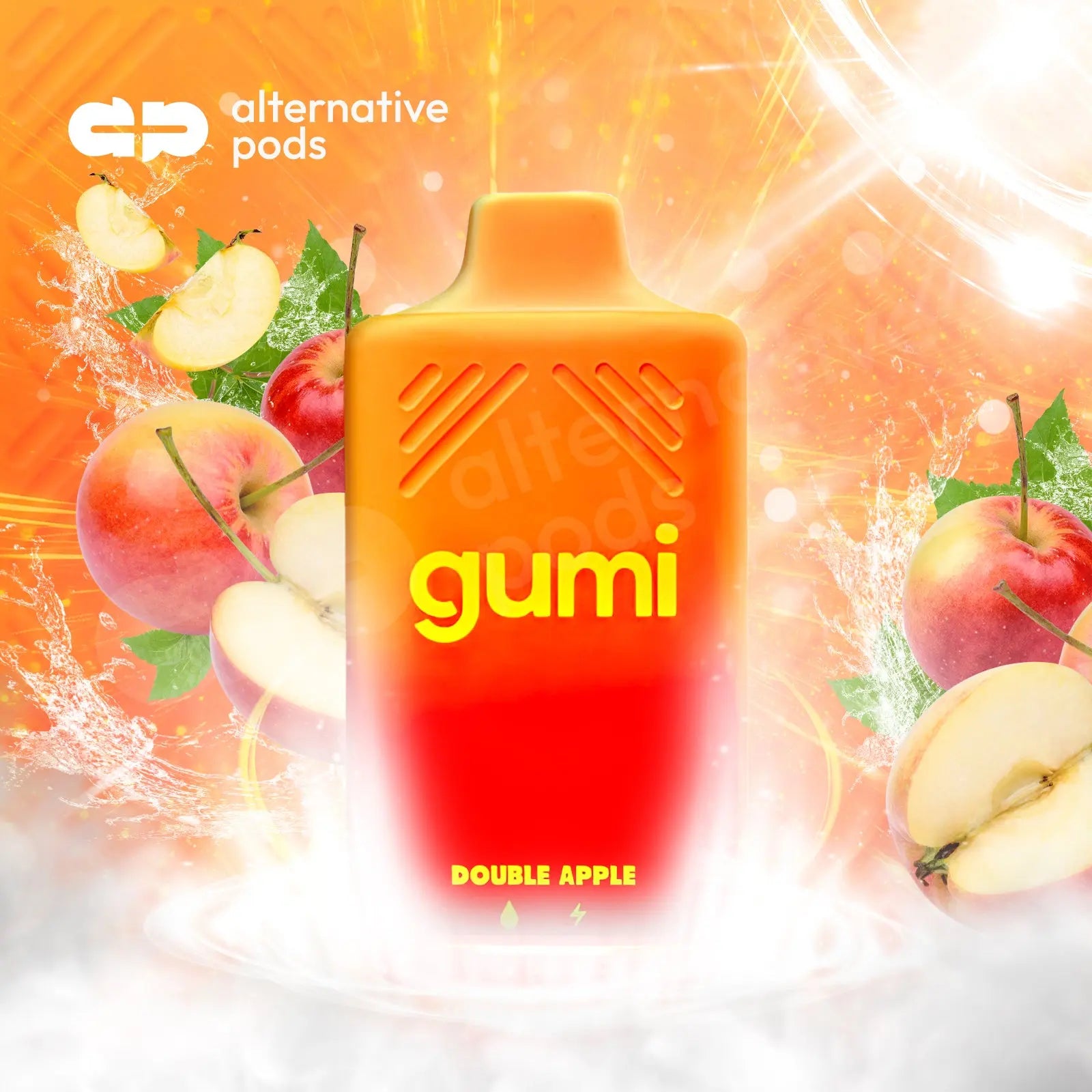 Gumi Bars 8000 Disposable Vape 5% Gumi Bars 8000 Disposable Vape 5%