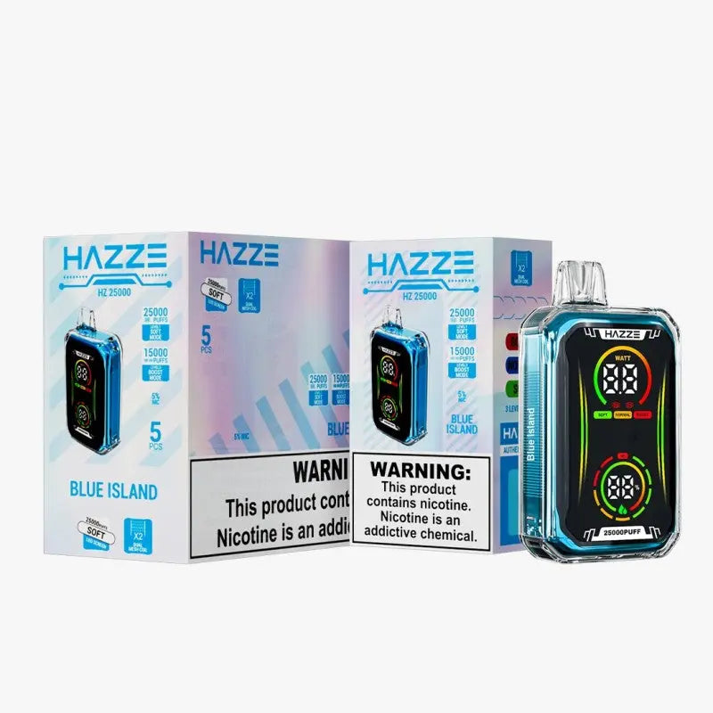 HAZZE HZ25000 Disposable Vape HAZZE HZ25000 Disposable Vape