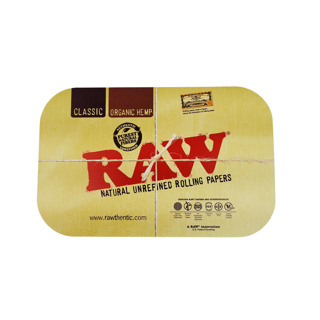 RAW Magnetic Rolling Tray Cover