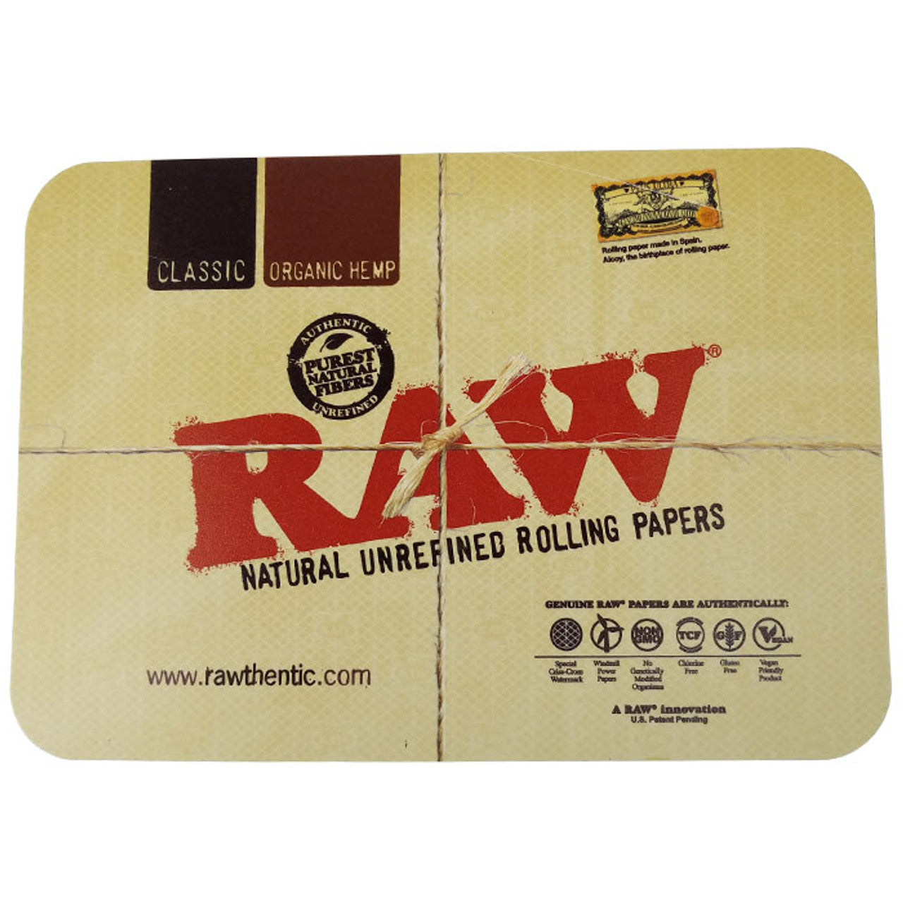 RAW Magnetic Rolling Tray Cover - mini 