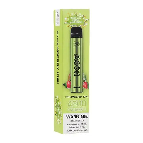 HCOW iMesh 4200 Disposable Vape HCOW iMesh 4200 Disposable Vape