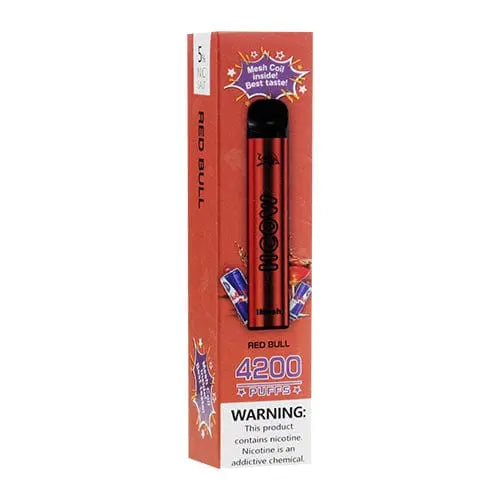 HCOW iMesh 4200 Disposable Vape HCOW iMesh 4200 Disposable Vape