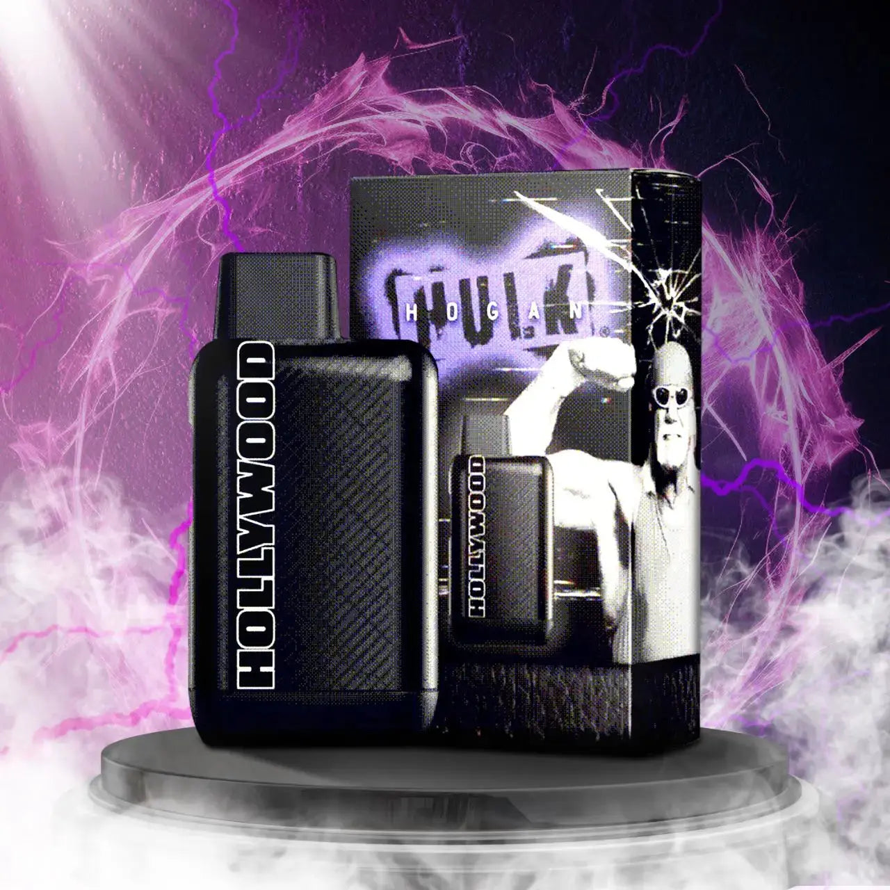 HULK HOGAN 8000 Disposable Vape HULK HOGAN 8000 Disposable Vape