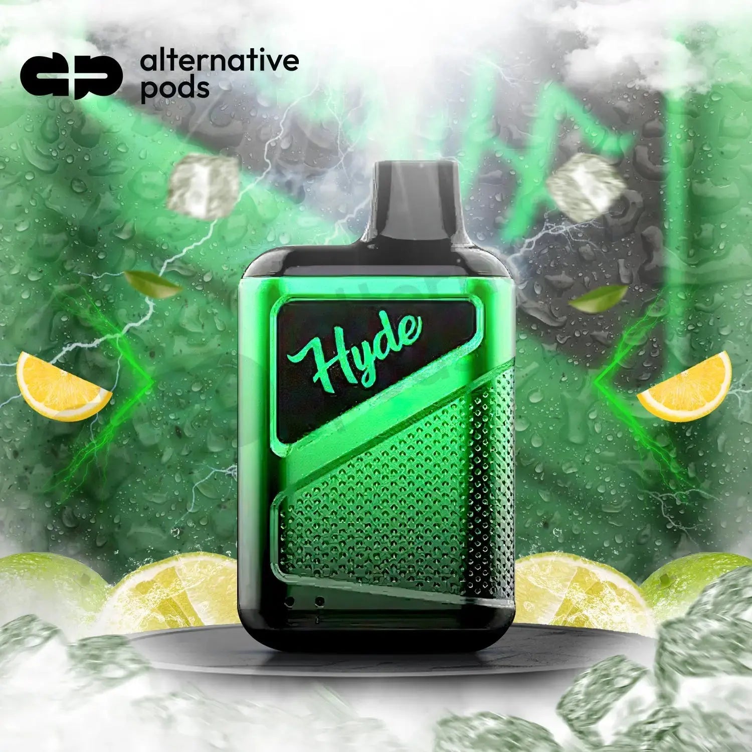 Hyde IQ 5000 Recharge Disposable Vape - $12.99 Hyde IQ 5000 Recharge Disposable Vape - $12.99