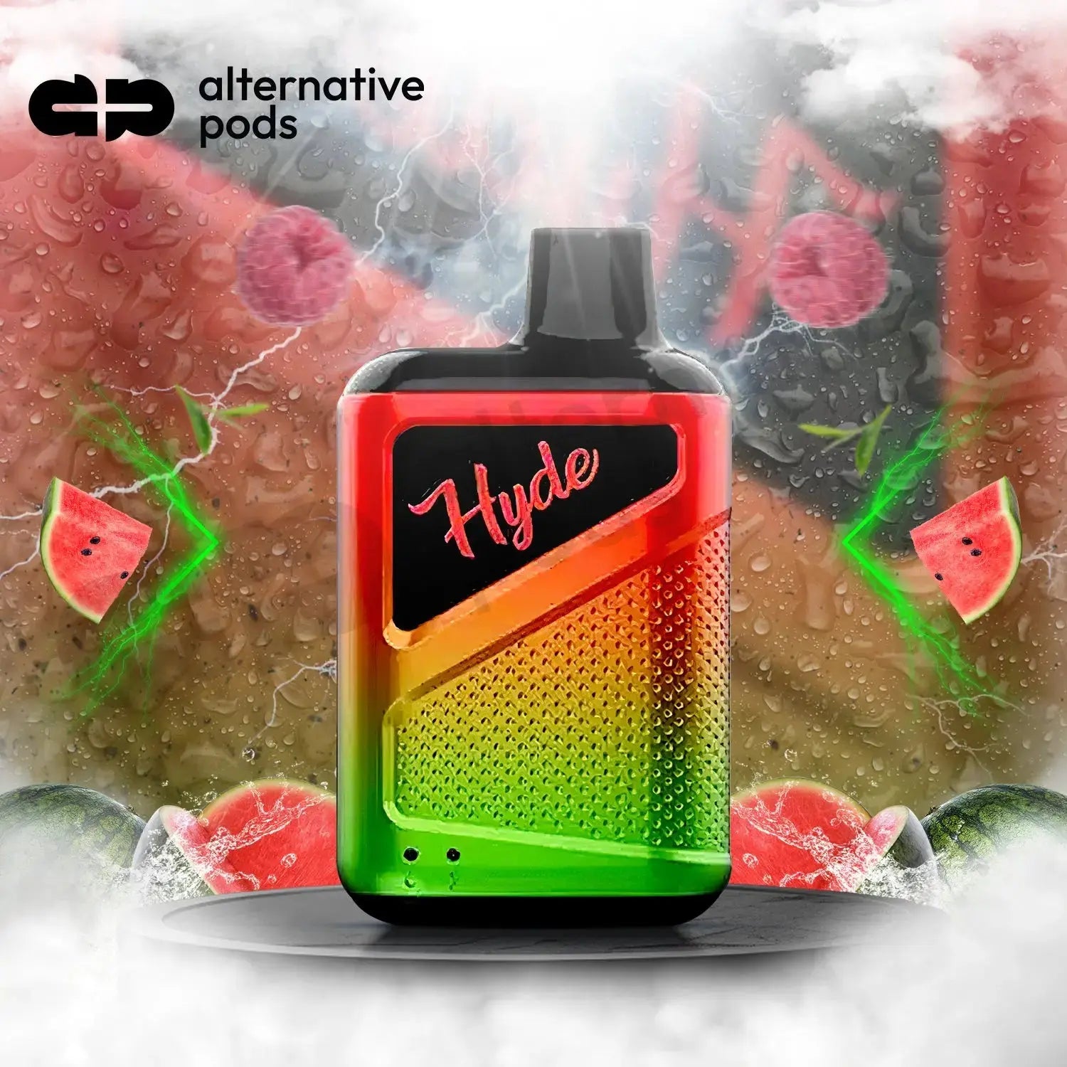 Hyde IQ 5000 Recharge Disposable Vape - $12.99 Hyde IQ 5000 Recharge Disposable Vape - $12.99