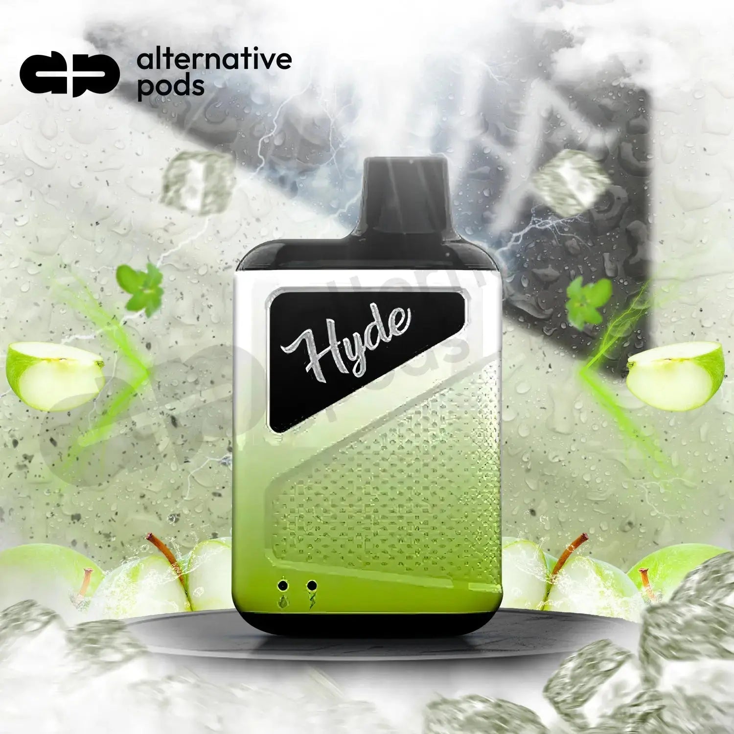 Hyde IQ 5000 Recharge Disposable Vape - $12.99 Hyde IQ 5000 Recharge Disposable Vape - $12.99