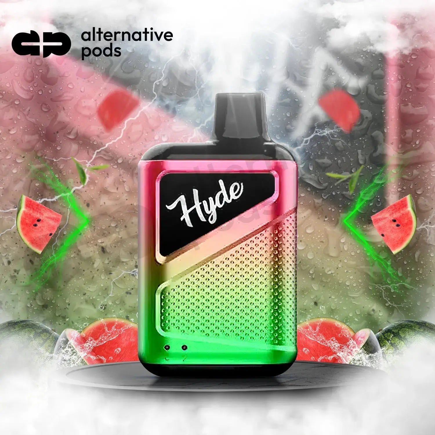 Hyde IQ 5000 Recharge Disposable Vape - $12.99 Hyde IQ 5000 Recharge Disposable Vape - $12.99