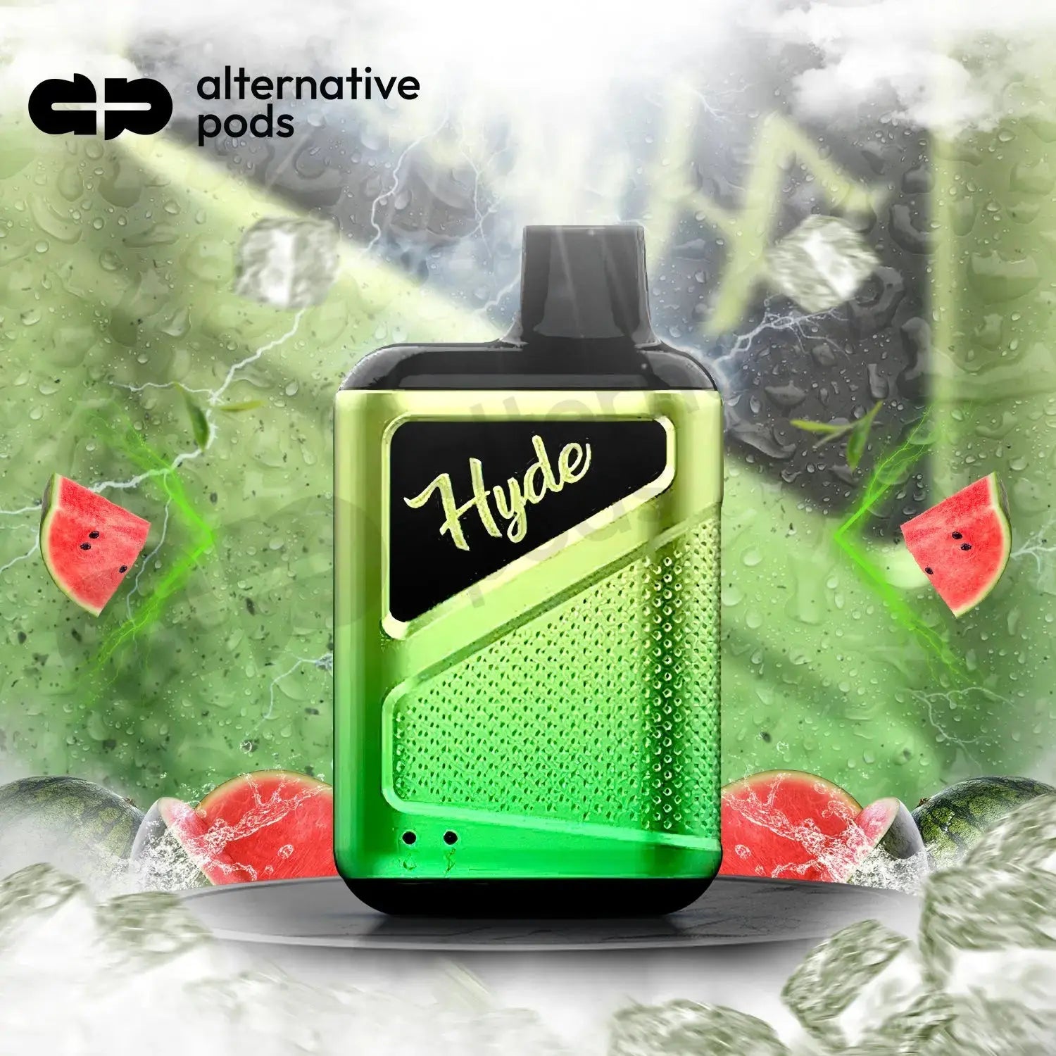 Hyde IQ 5000 Recharge Disposable Vape - $12.99 Hyde IQ 5000 Recharge Disposable Vape - $12.99