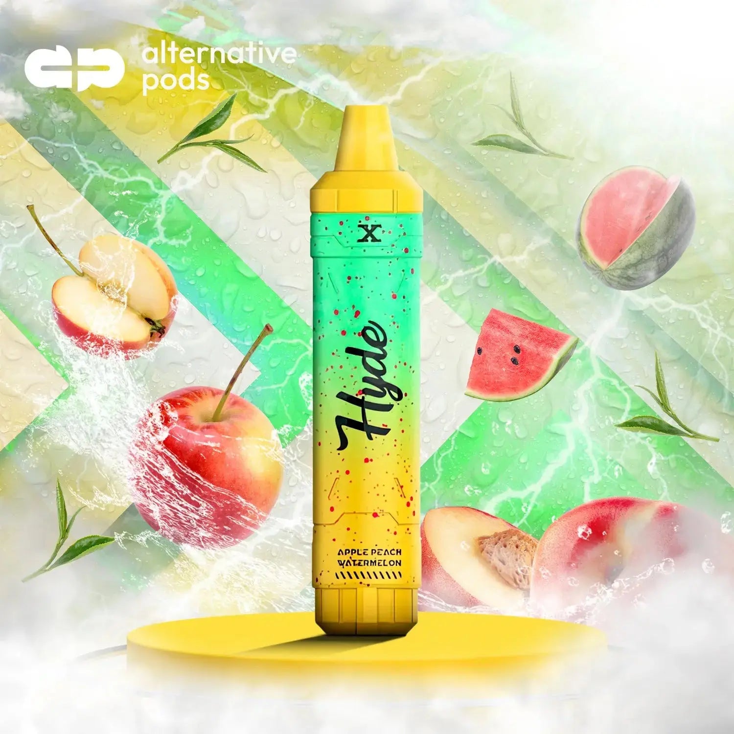Hyde X 3000 Puffs Disposable Vape $9.99 Hyde X 3000 Puffs Disposable Vape $9.99