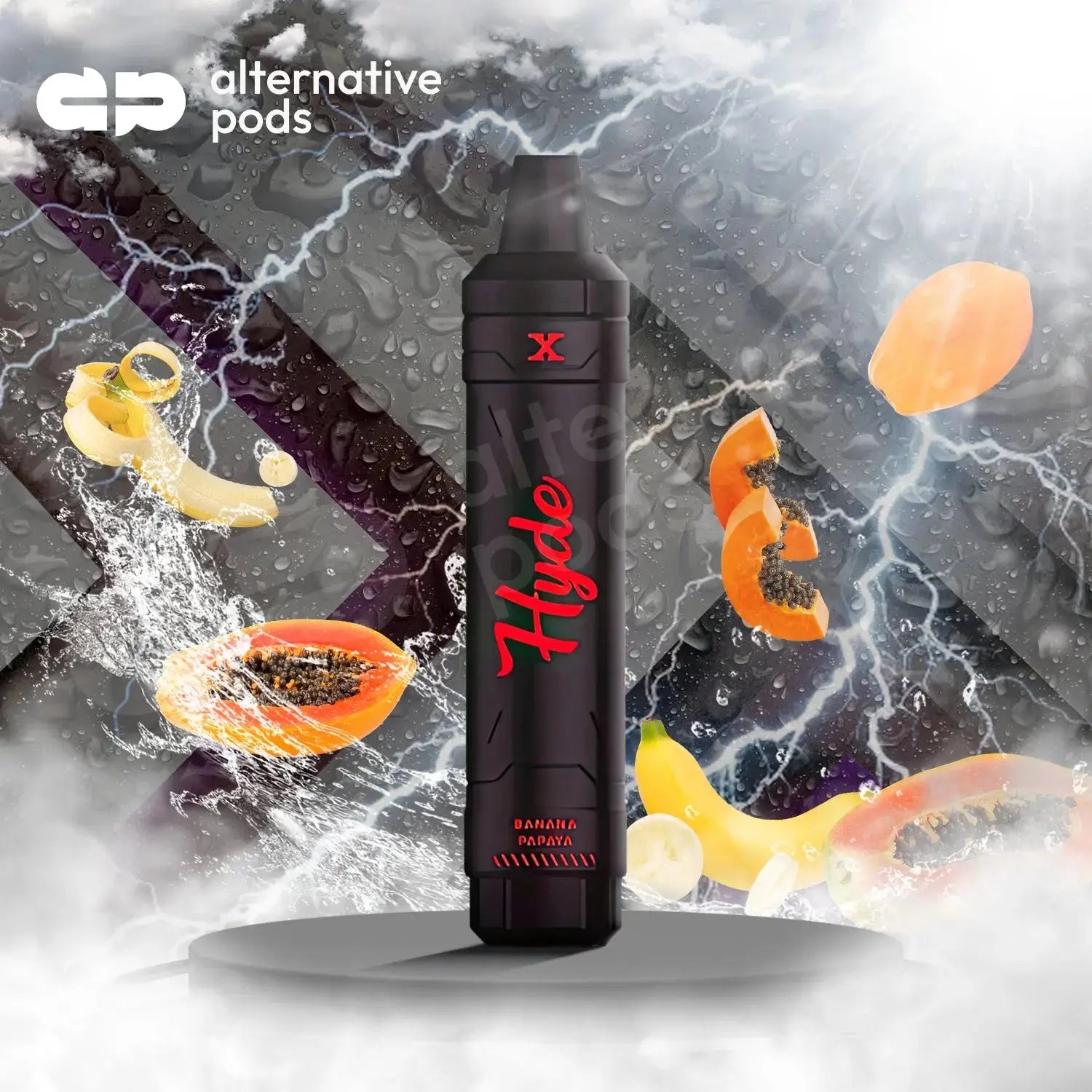 Hyde X 3000 Puffs Disposable Vape $9.99 Hyde X 3000 Puffs Disposable Vape $9.99