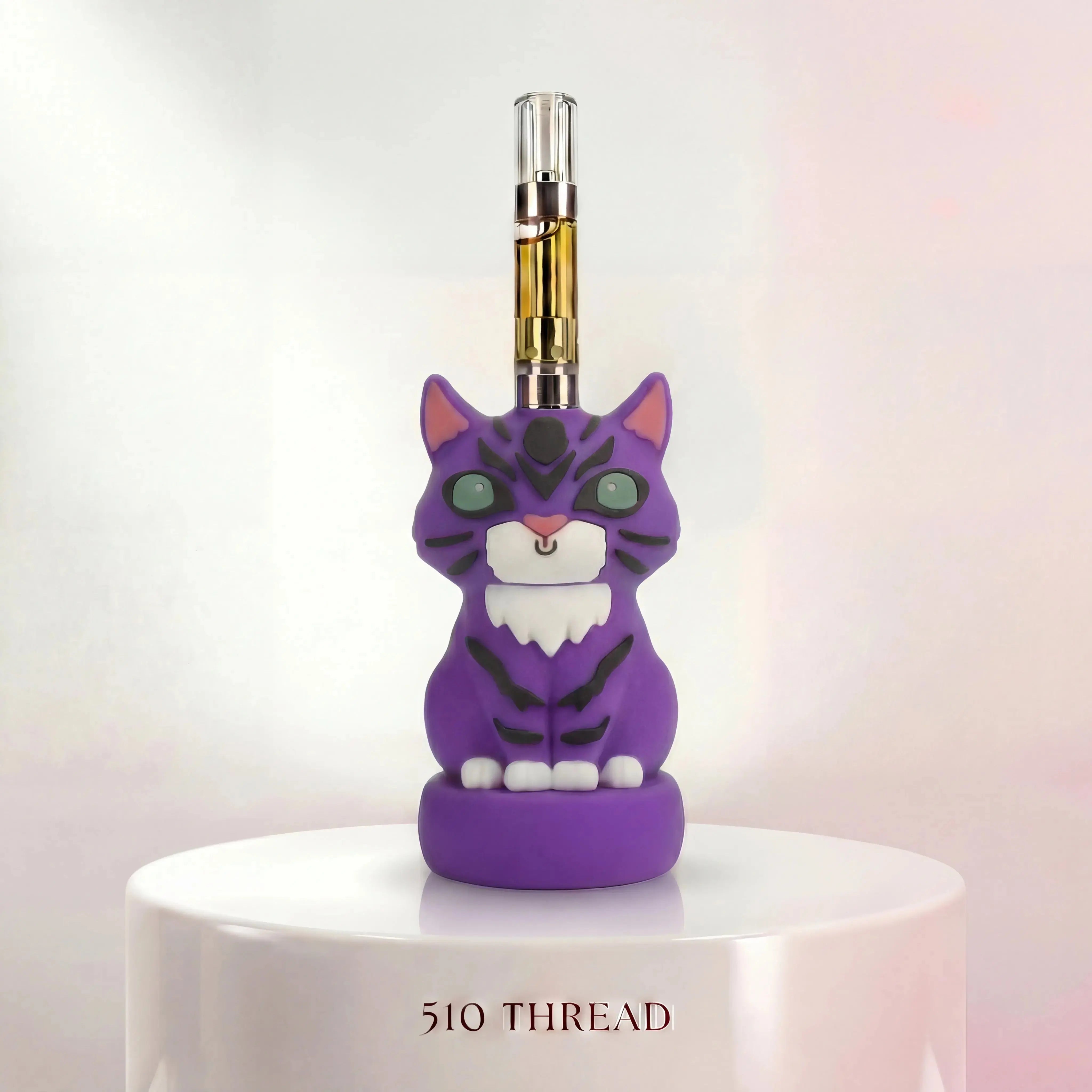 ICONIC CAT 500mAh Cart Battery | 510 Vape Battery