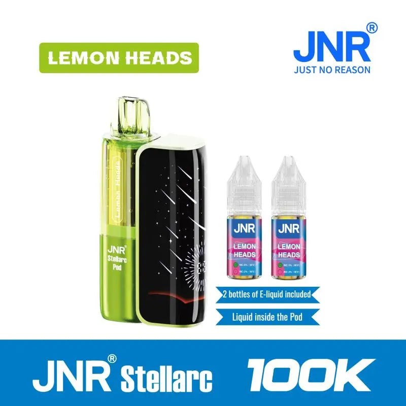 JNR Stellarc 100k Vape Kit JNR Stellarc 100k Vape Kit