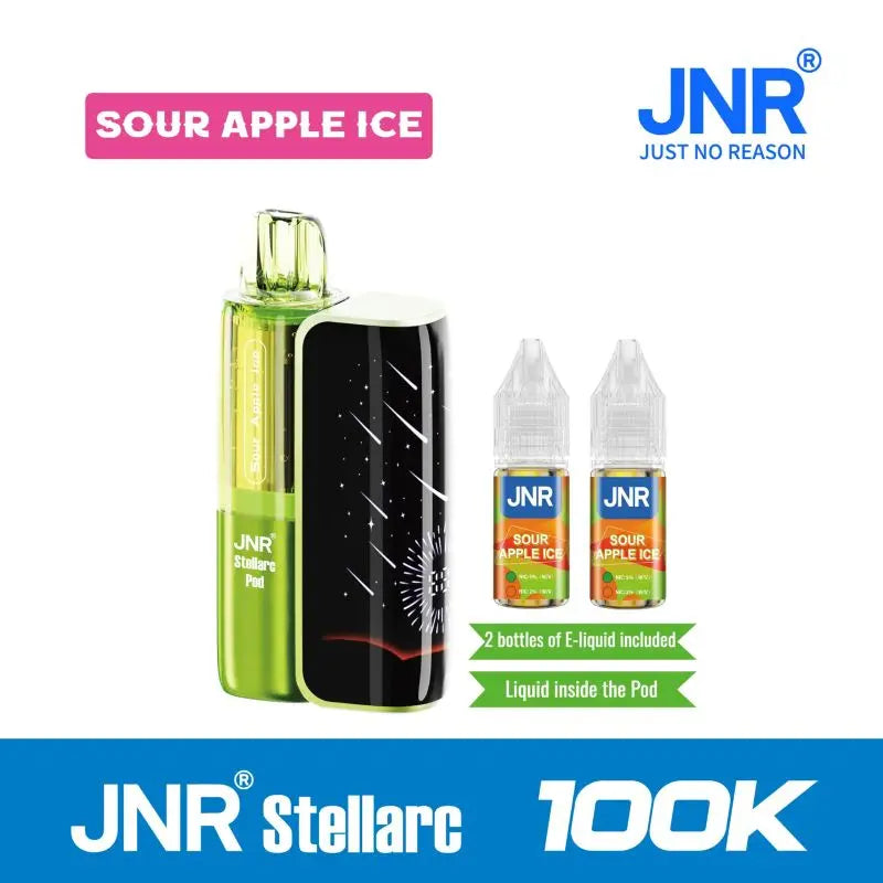 JNR Stellarc 100k Vape Kit JNR Stellarc 100k Vape Kit