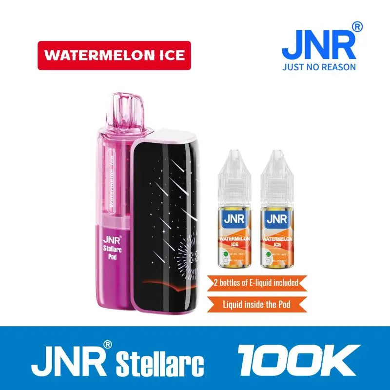 JNR Stellarc 100k Vape Kit JNR Stellarc 100k Vape Kit