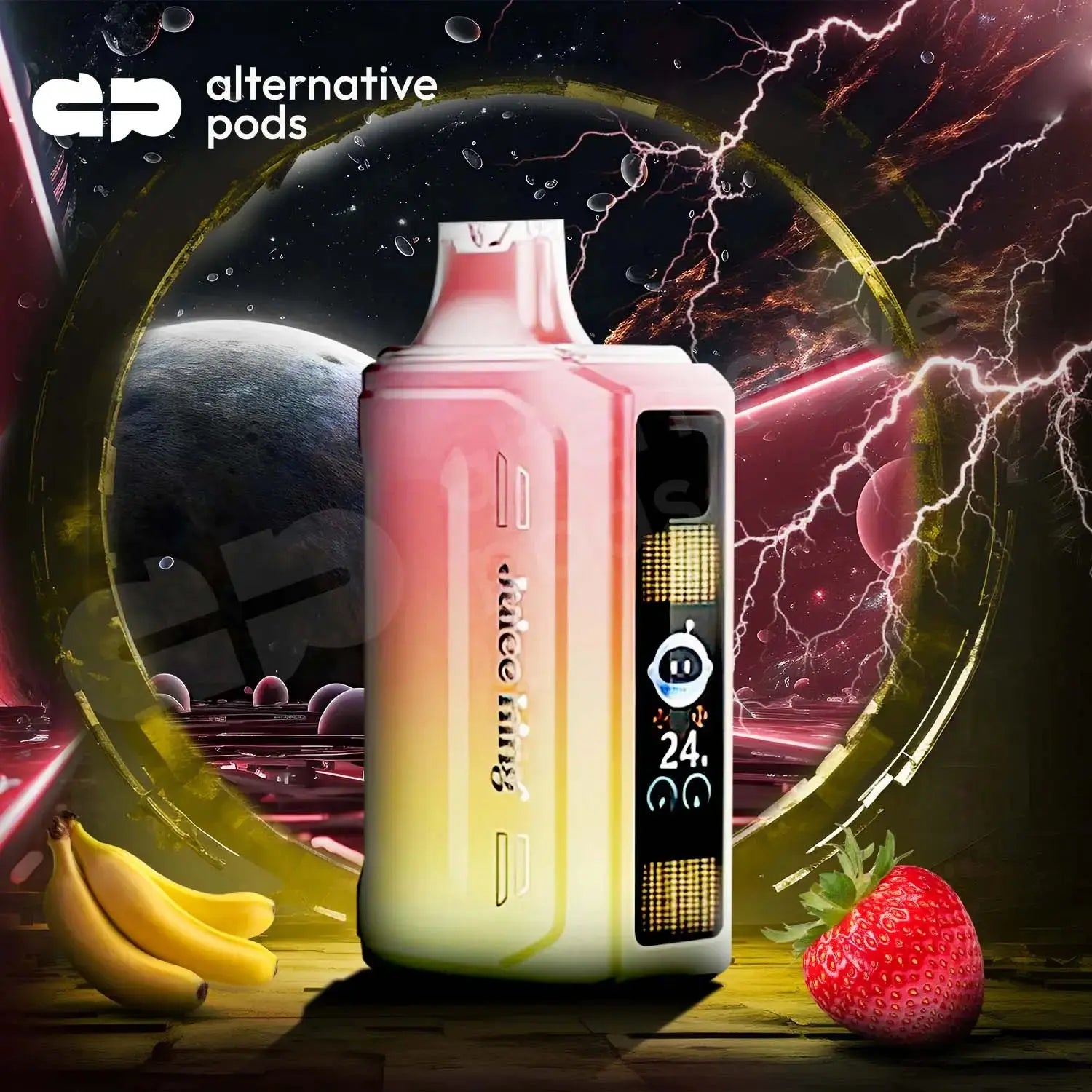 Juice King A18000 Disposable Juice King A18000 Disposable