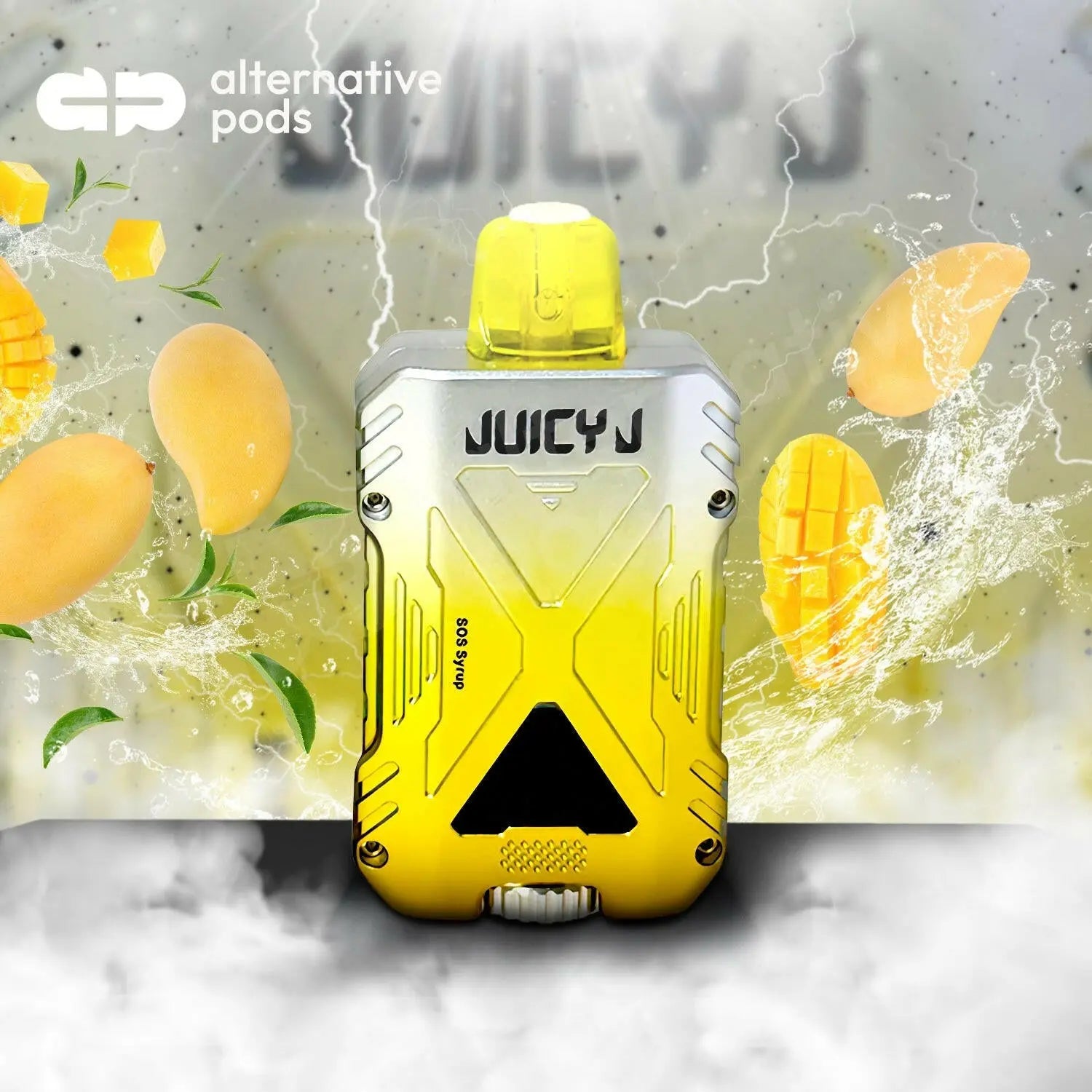 Juicy J 7000 Disposable 3% Juicy J 7000 Disposable 3%