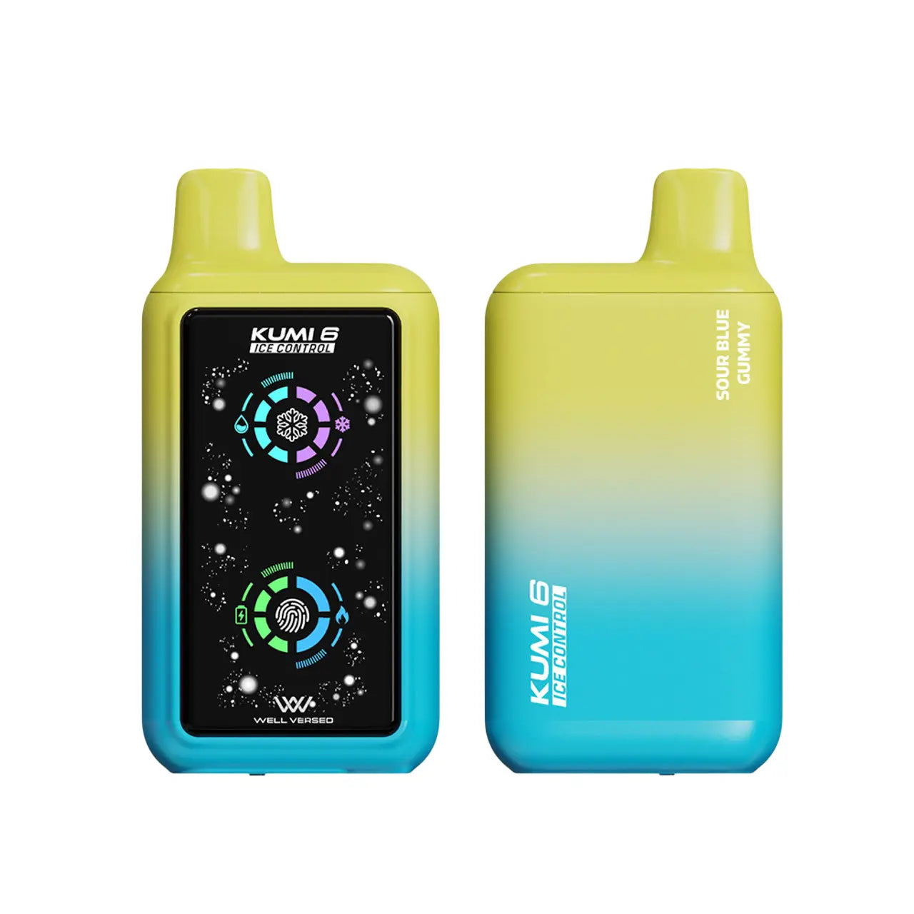 KUMI 6 Ice Control 40K Disposable Vape KUMI 6 Ice Control 40K Disposable Vape
