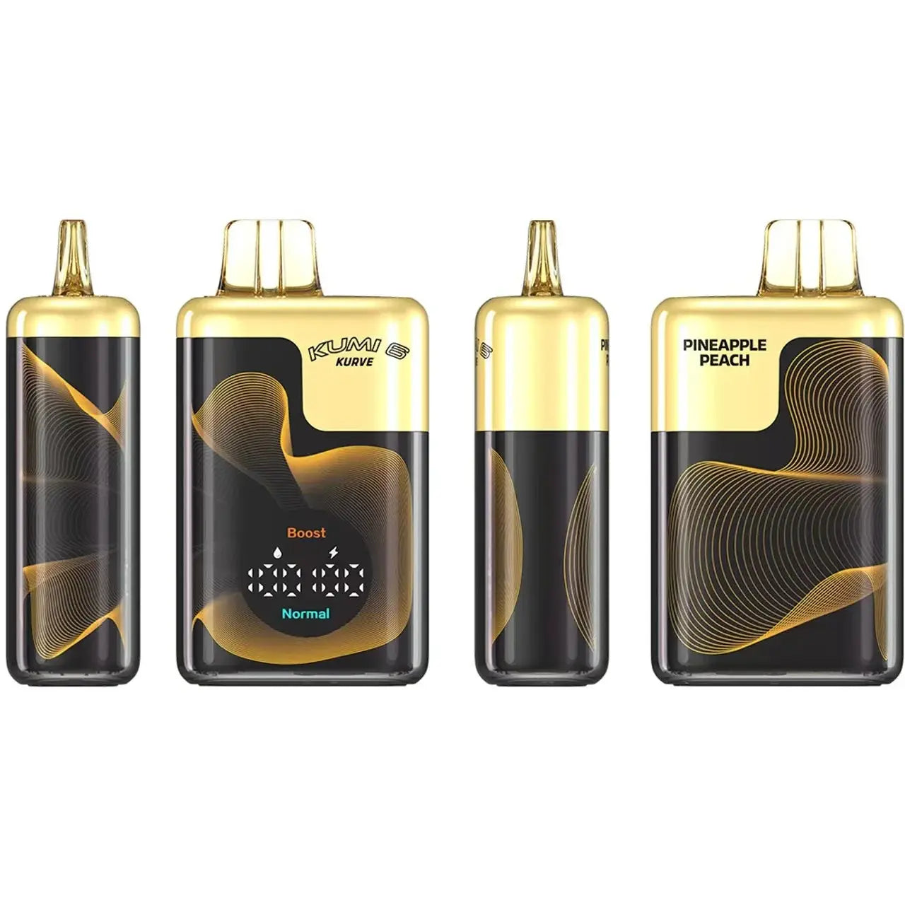 Kumi 6 Vape Flavors KUMI 6 Kurve 35K Disposable Vape Kumi 6 Vape Flavors KUMI 6 Kurve 35K Disposable Vape