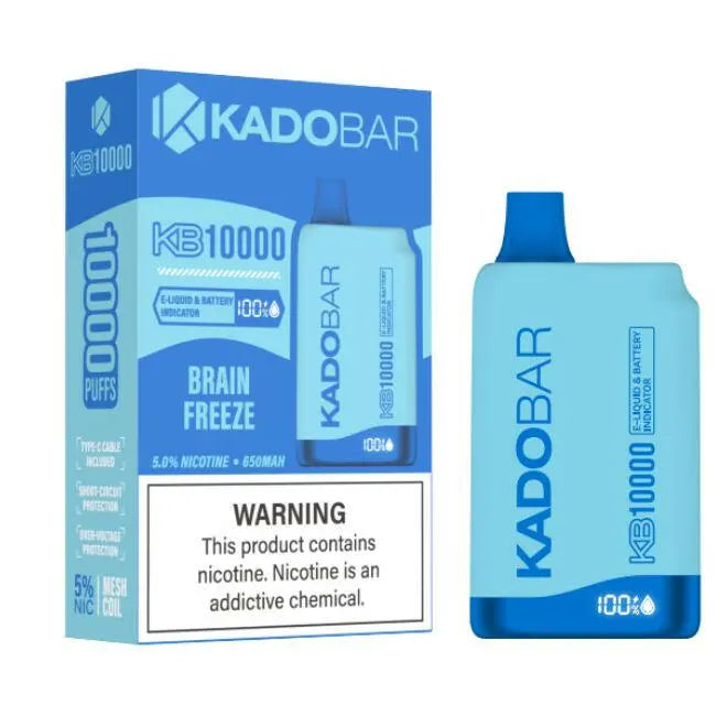 Kado Bar KB10000 Disposable Vape Kado Bar KB10000 Disposable Vape