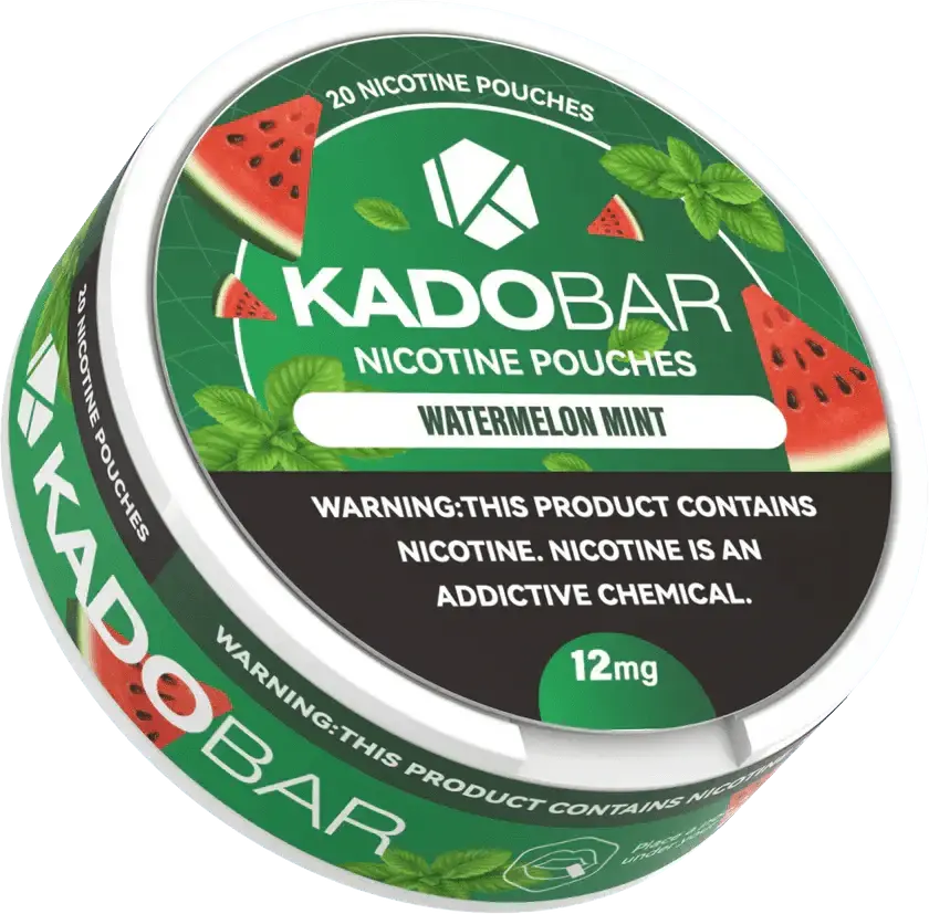 Kado Bar Nicotine Pouches: Pure Nicotine Satisfaction | Tobacco-Free Kado Bar Nicotine Pouches: Pure Nicotine Satisfaction | Tobacco-Free