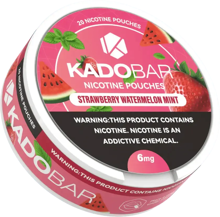 Kado Bar Nicotine Pouches: Pure Nicotine Satisfaction | Tobacco-Free Kado Bar Nicotine Pouches: Pure Nicotine Satisfaction | Tobacco-Free