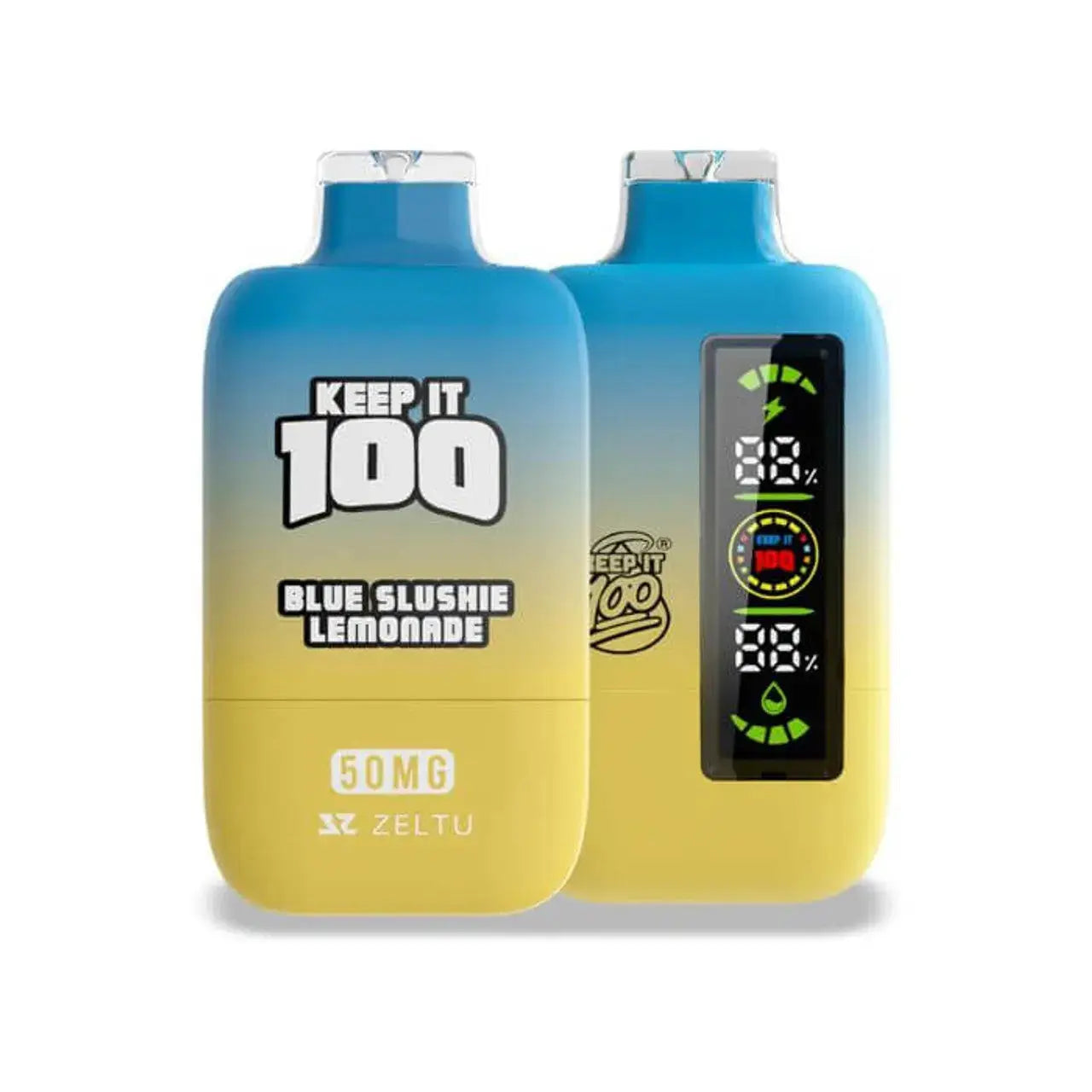 Keep It 100 20K Disposable Vape | 20,000 Premium Puffs Keep It 100 20K Disposable Vape | 20,000 Premium Puffs