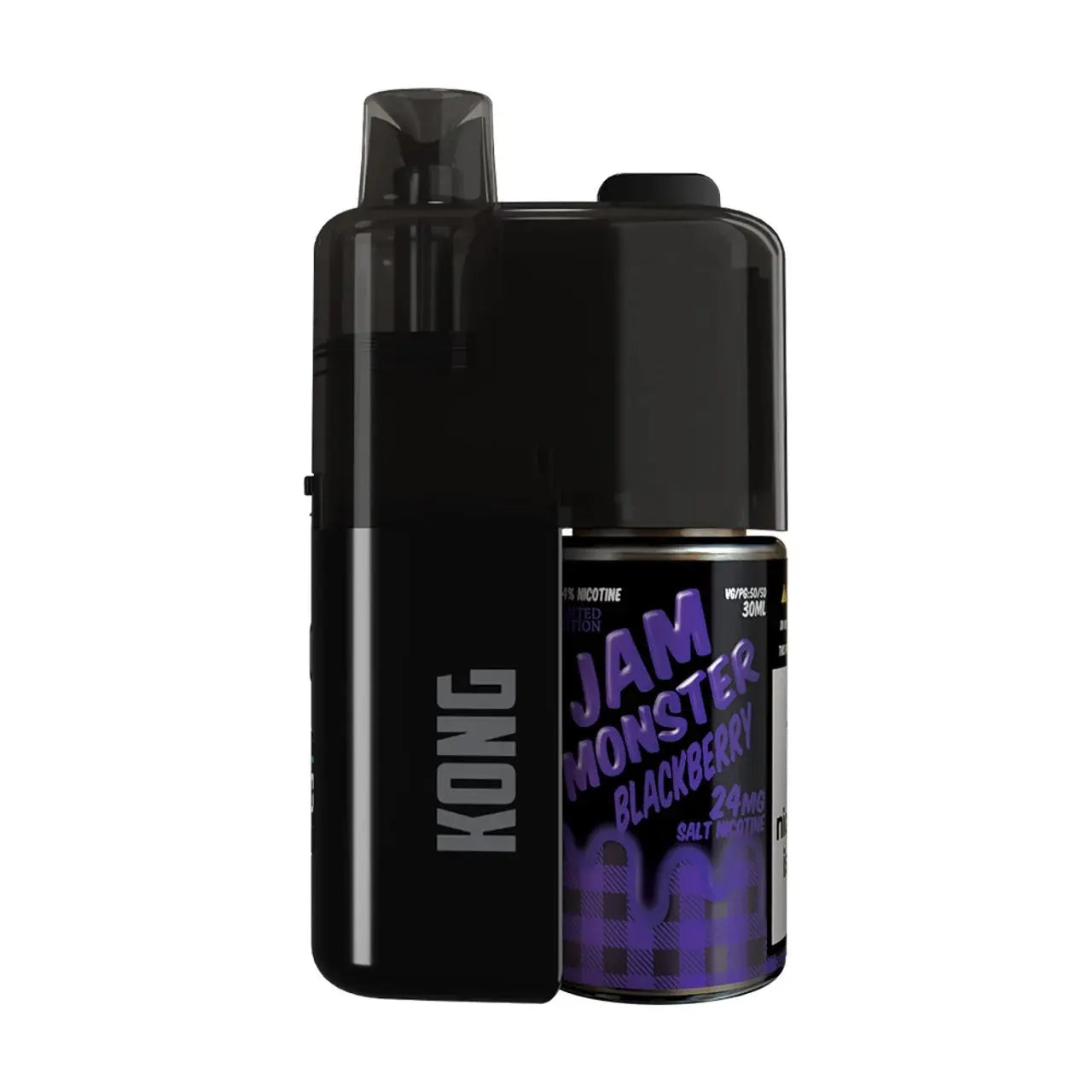 Kong by Zilla x Monster Vape Labs 50K Kong by Zilla x Monster Vape Labs 50K