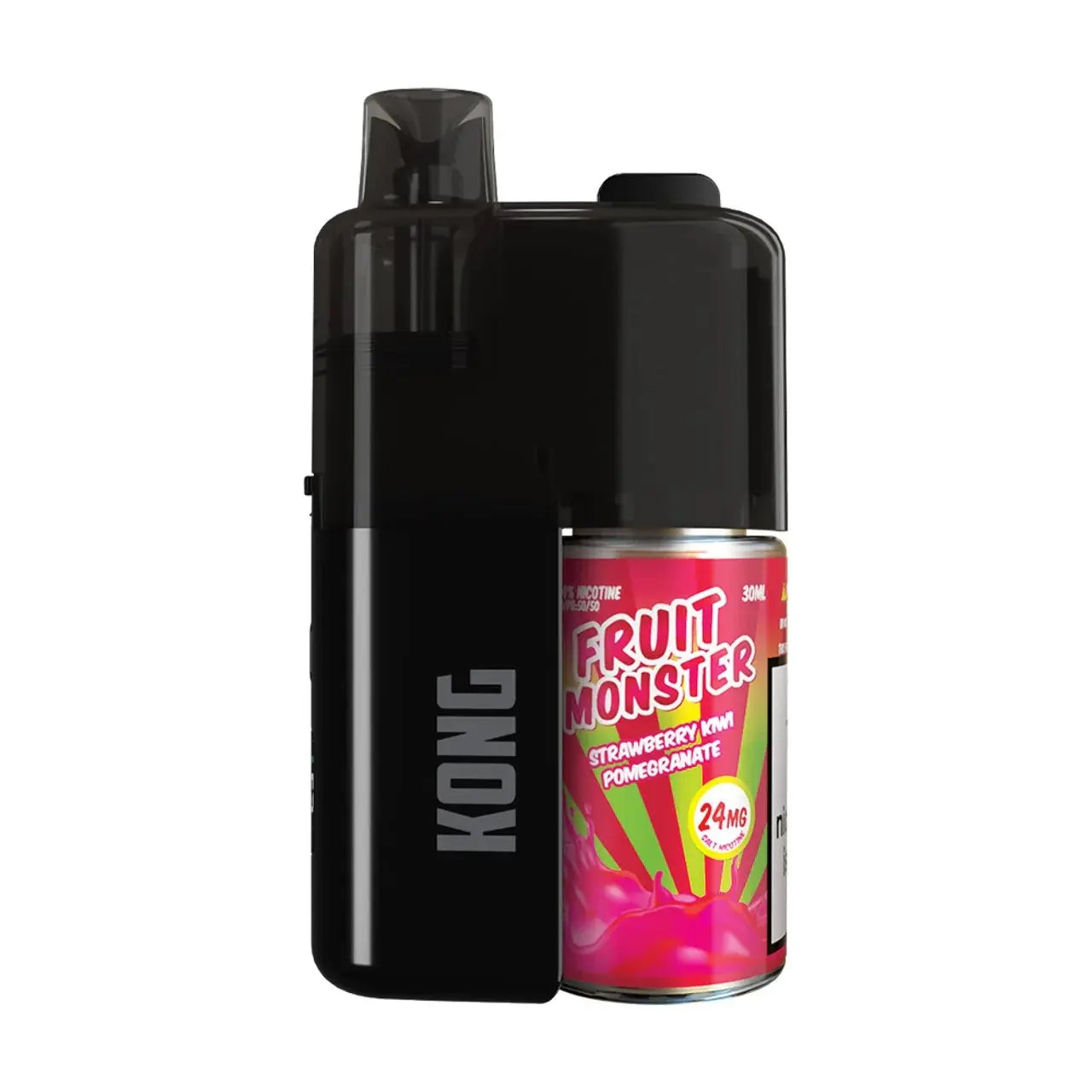 Kong by Zilla x Monster Vape Labs 50K Kong by Zilla x Monster Vape Labs 50K