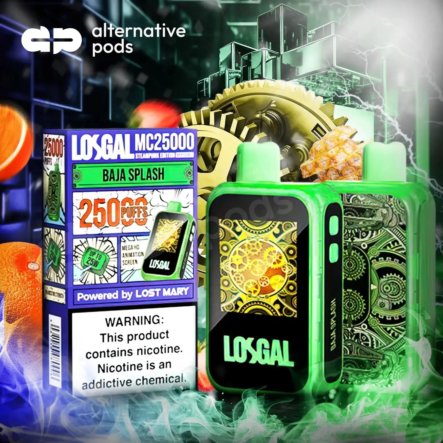 LOSGAL MC25000 by Lost Mary LOSGAL MC25000 by Lost Mary