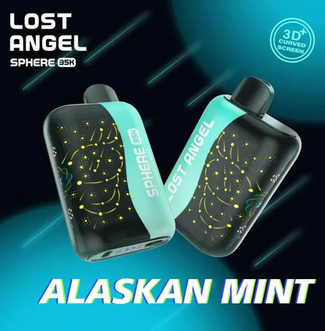 LOST ANGEL SPHERE 35K Disposable Vape | 35,000 Puffs LOST ANGEL SPHERE 35K Disposable Vape | 35,000 Puffs