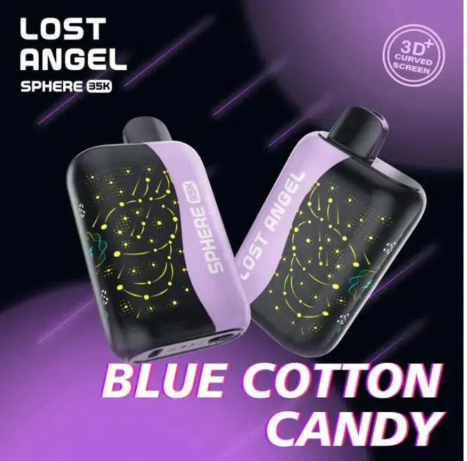 LOST ANGEL SPHERE 35K Disposable Vape | 35,000 Puffs LOST ANGEL SPHERE 35K Disposable Vape | 35,000 Puffs