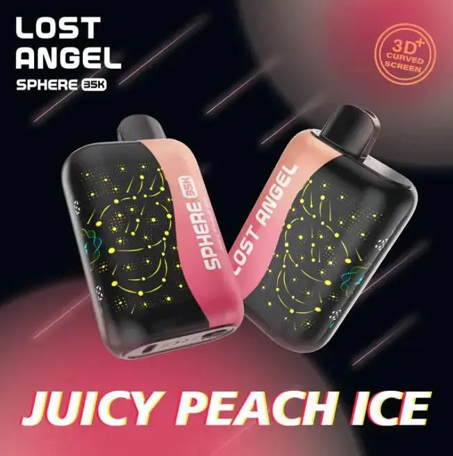 LOST ANGEL SPHERE 35K Disposable Vape | 35,000 Puffs LOST ANGEL SPHERE 35K Disposable Vape | 35,000 Puffs