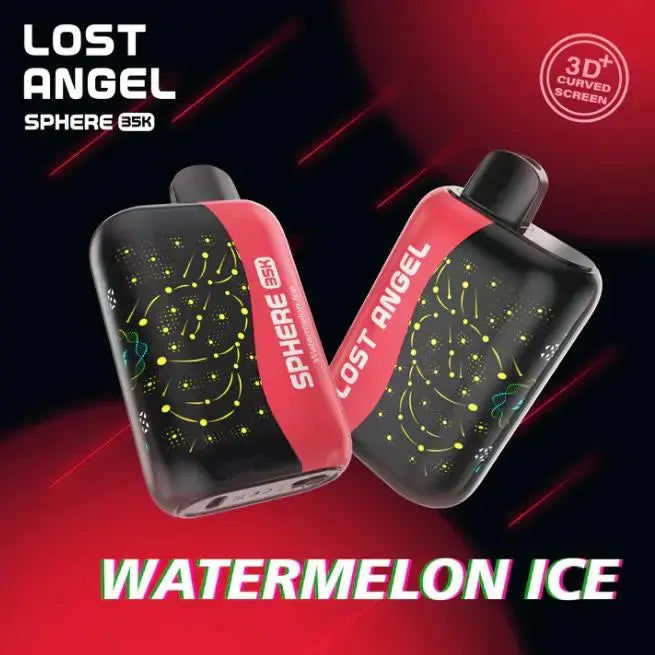 LOST ANGEL SPHERE 35K Disposable Vape | 35,000 Puffs LOST ANGEL SPHERE 35K Disposable Vape | 35,000 Puffs