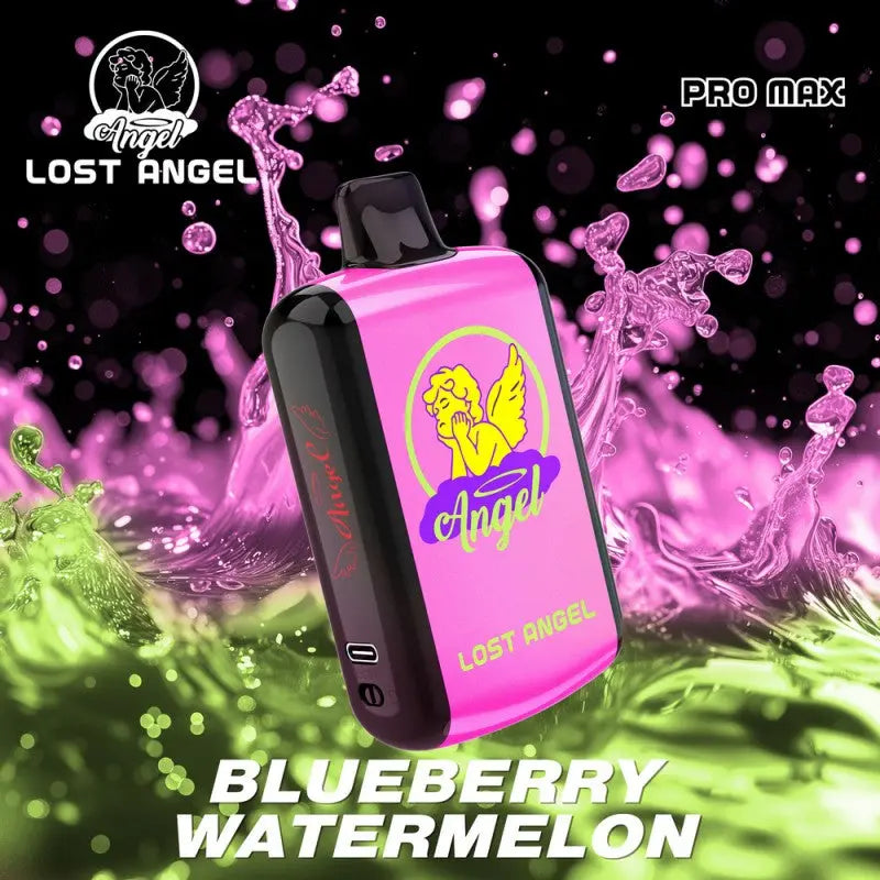 Lost Angel Pro Max Disposable Vape Lost Angel Pro Max Disposable Vape