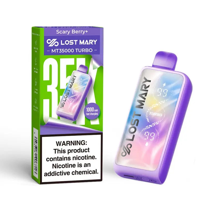 Lost Mary MT35000 Turbo Disposable Vape | 35000 Puffs Lost Mary MT35000 Turbo Disposable Vape | 35000 Puffs