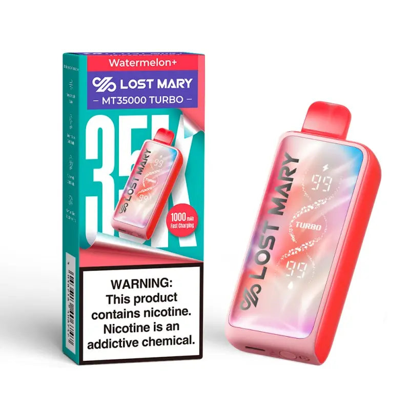Lost Mary MT35000 Turbo Disposable Vape | 35000 Puffs Lost Mary MT35000 Turbo Disposable Vape | 35000 Puffs