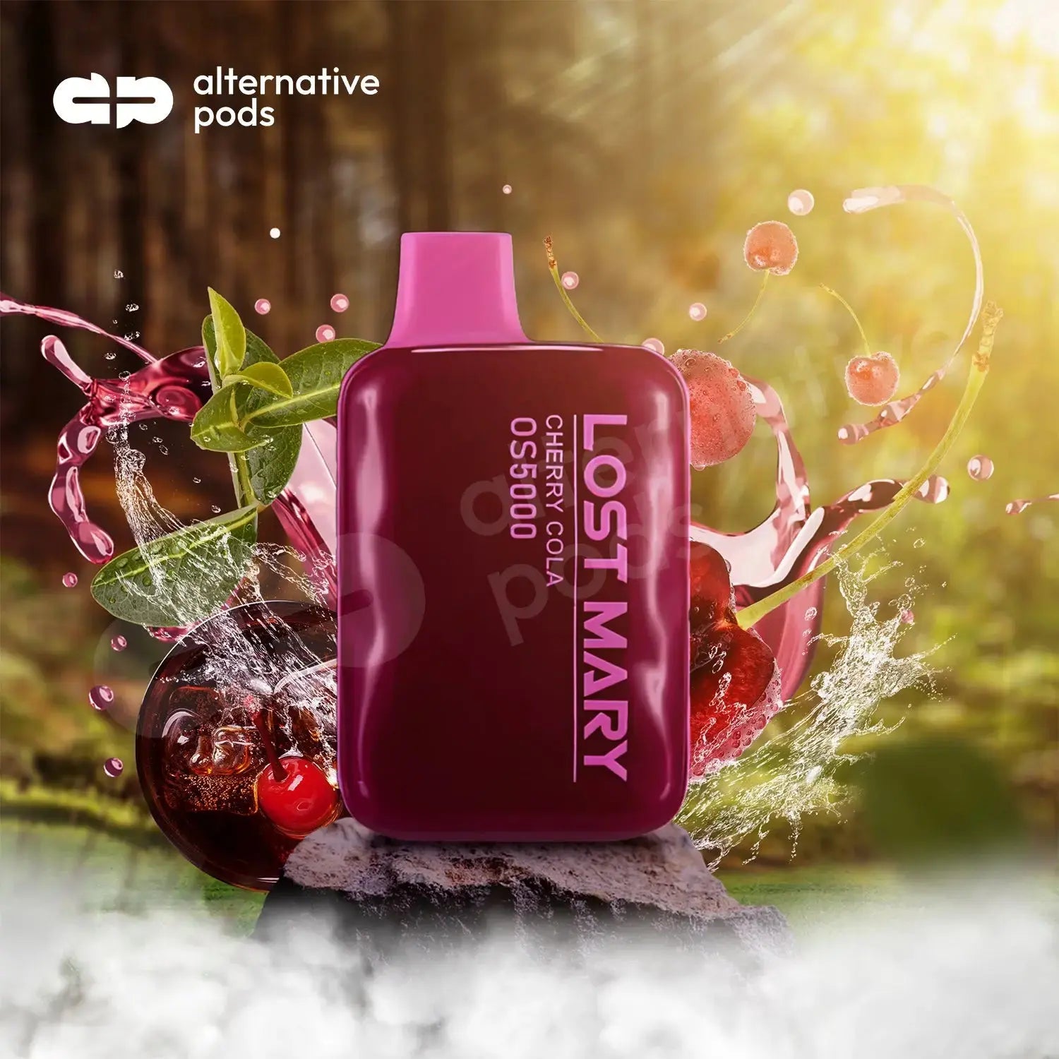 Lost Mary OS5000 Disposable (10-Pack)