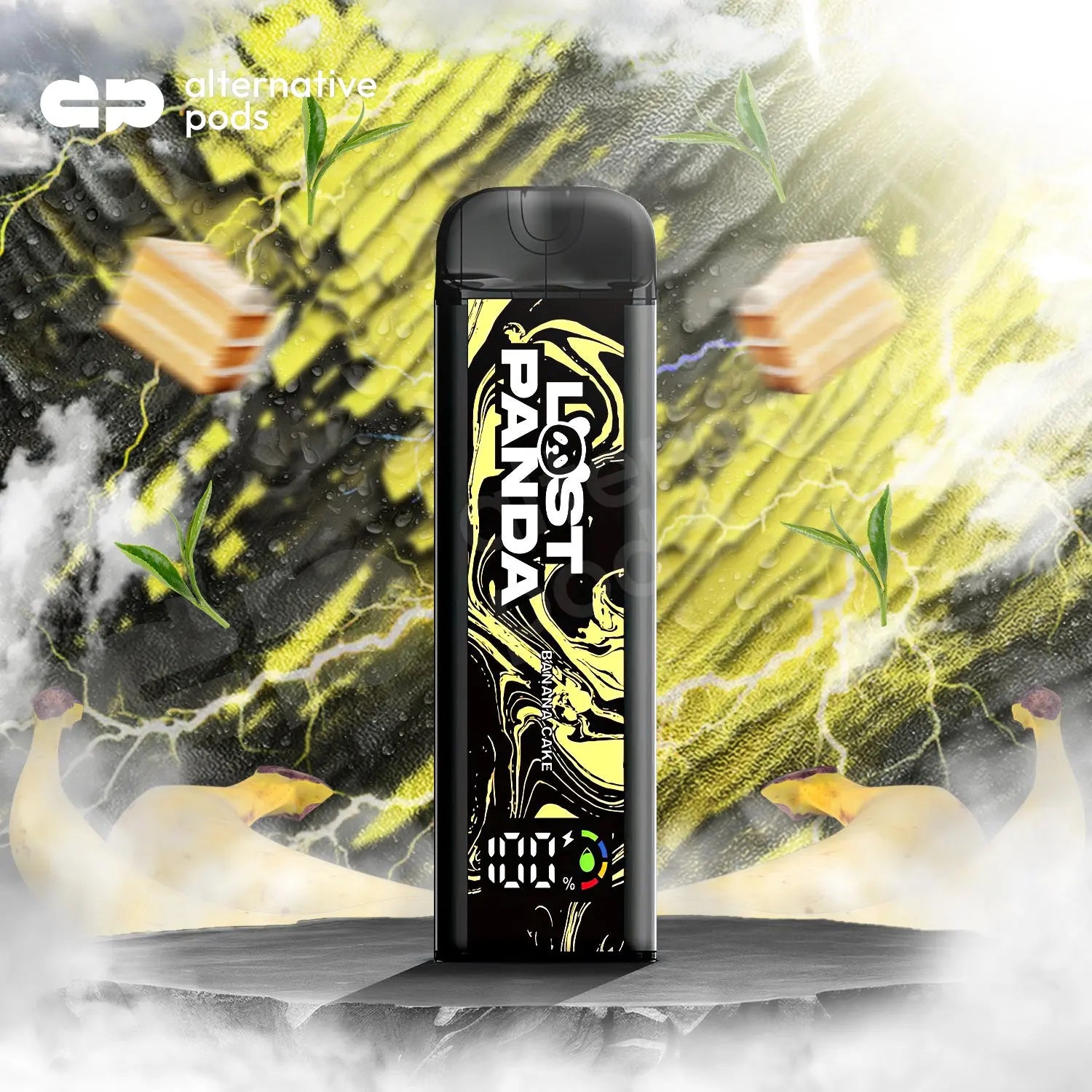 Lost Panda 9000: The Last Disposable Vape You'll Ever Need Lost Panda 9000: The Last Disposable Vape You'll Ever Need
