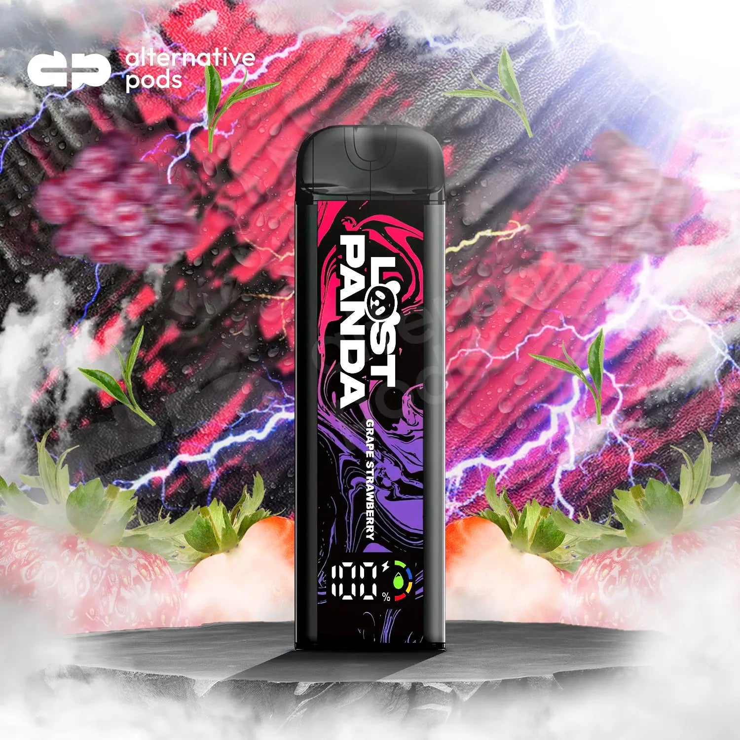 Lost Panda 9000: The Last Disposable Vape You'll Ever Need Lost Panda 9000: The Last Disposable Vape You'll Ever Need