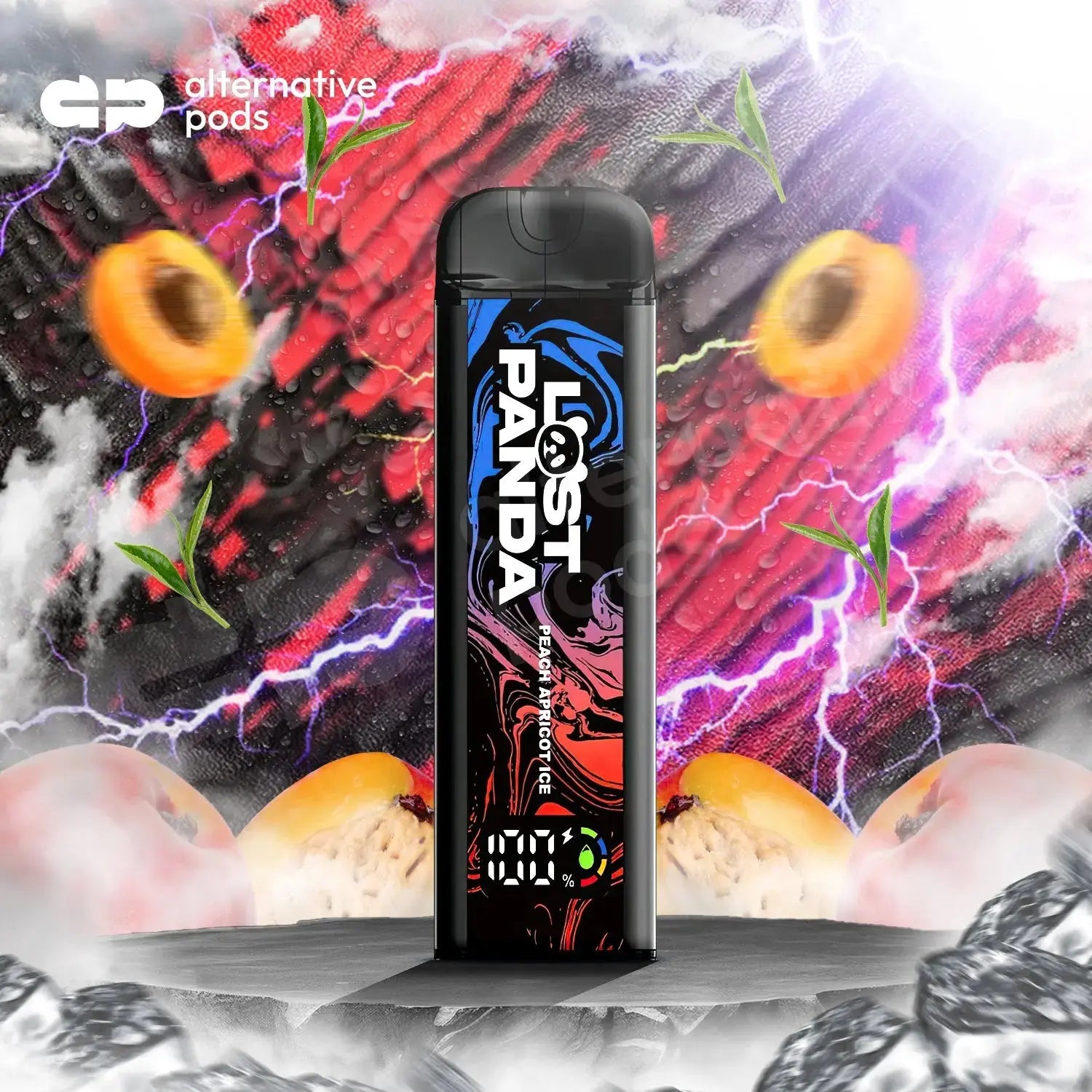 Lost Panda 9000: The Last Disposable Vape You'll Ever Need Lost Panda 9000: The Last Disposable Vape You'll Ever Need