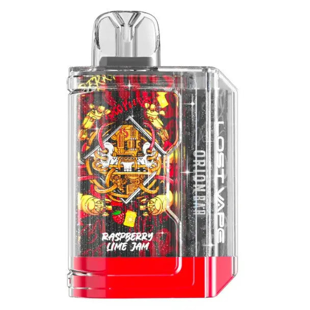 lost vape orion bar ruby jelly Lost Vape Orion Bar Starry Edition 7500