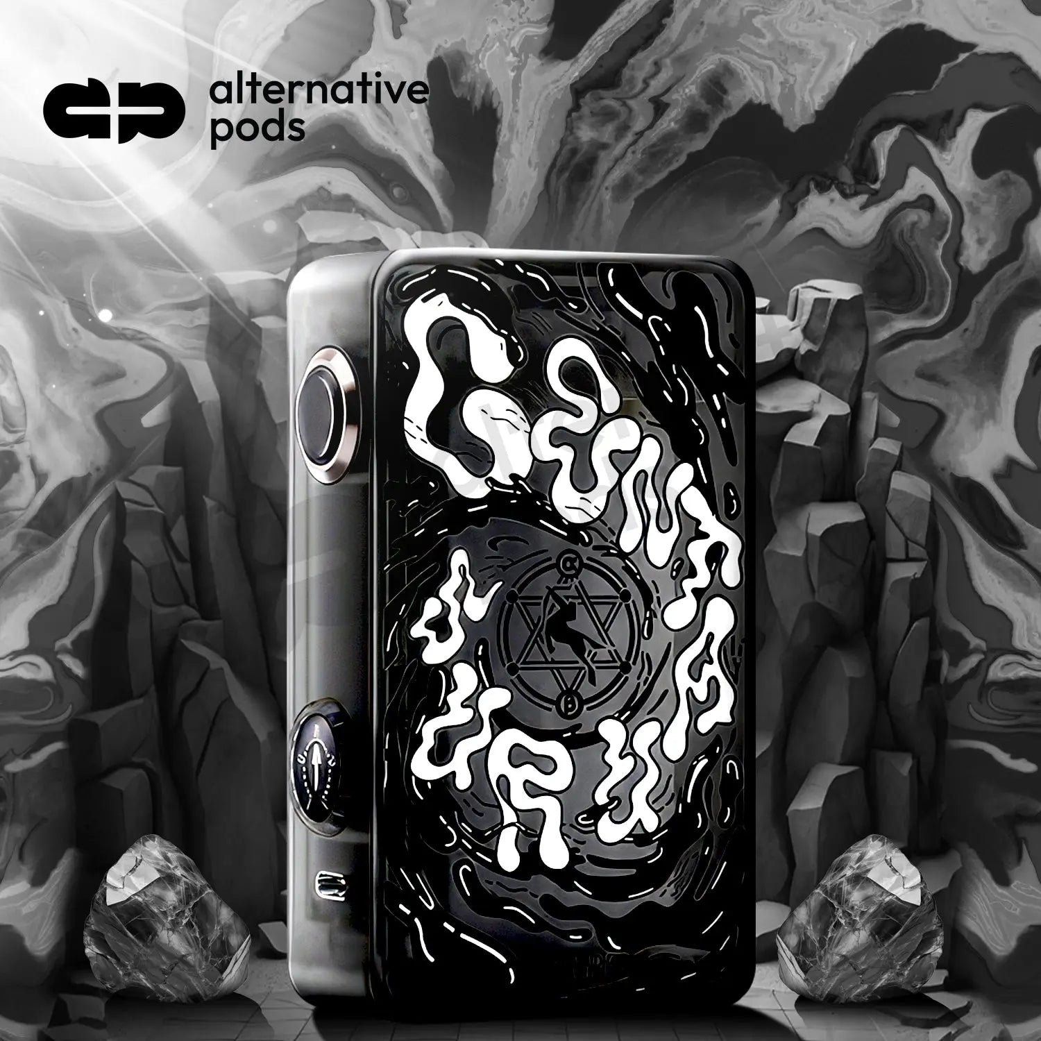 Lost Vape Quest Centaurus P200 200W Dual 18650 Box Mod Lost Vape Quest Centaurus P200 200W Dual 18650 Box Mod