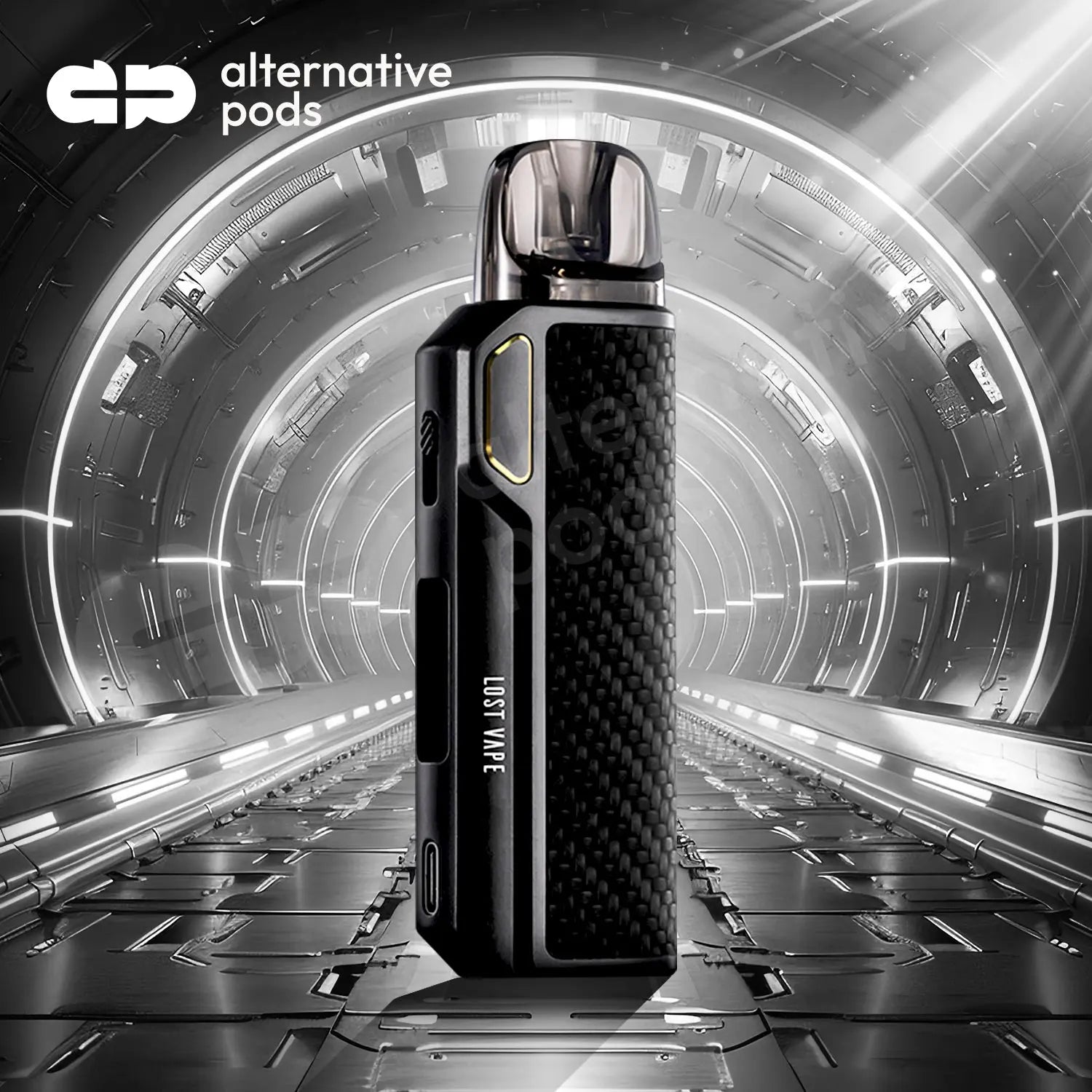 Lost Vape Quest Thelema Elite 40 1400mAh Pod System Lost Vape Quest Thelema Elite 40 1400mAh Pod System
