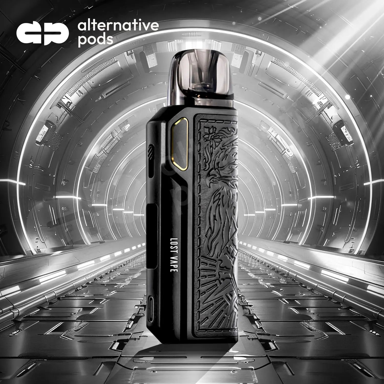 Lost Vape Quest Thelema Elite 40 1400mAh Pod System Lost Vape Quest Thelema Elite 40 1400mAh Pod System