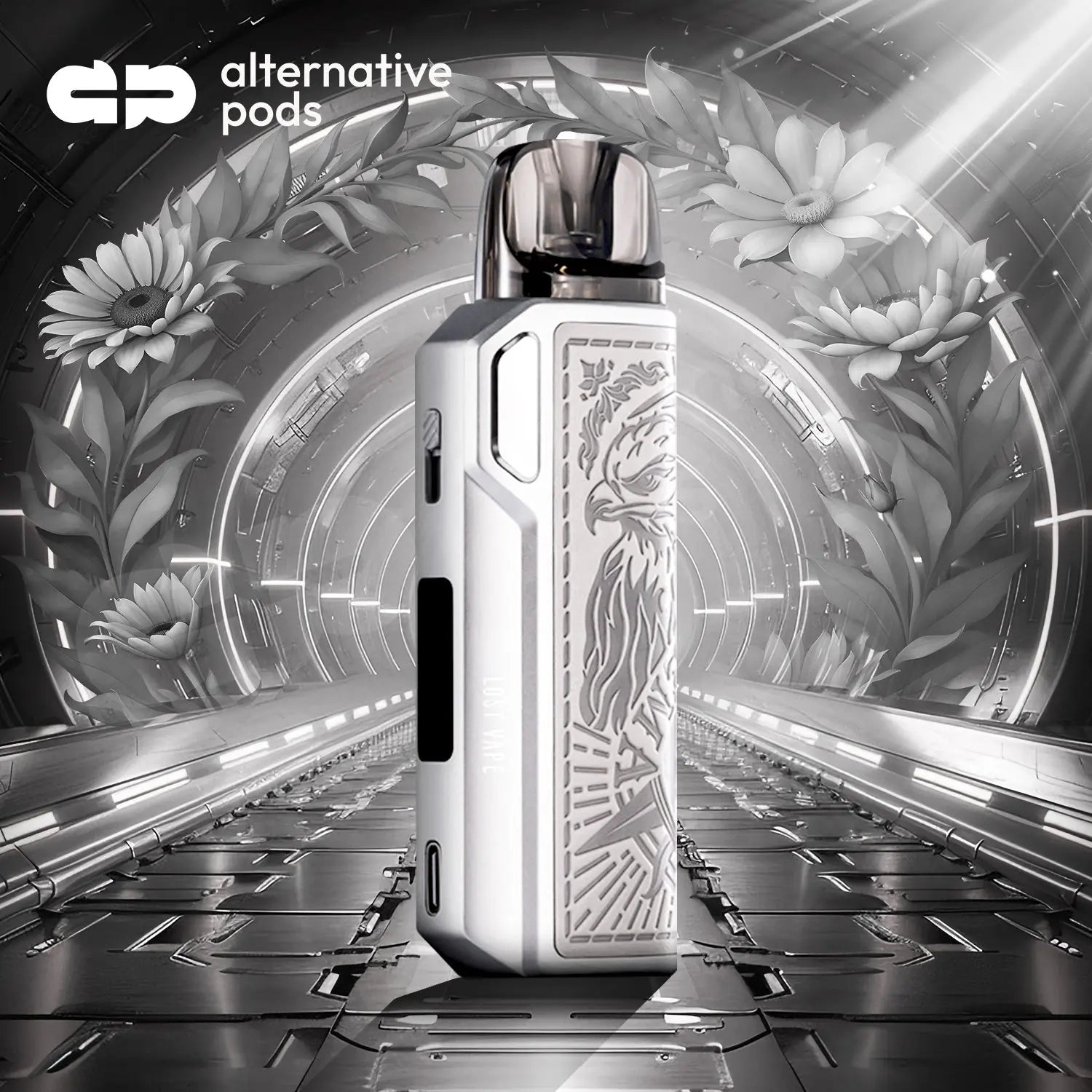 Lost Vape Quest Thelema Elite 40 1400mAh Pod System Lost Vape Quest Thelema Elite 40 1400mAh Pod System